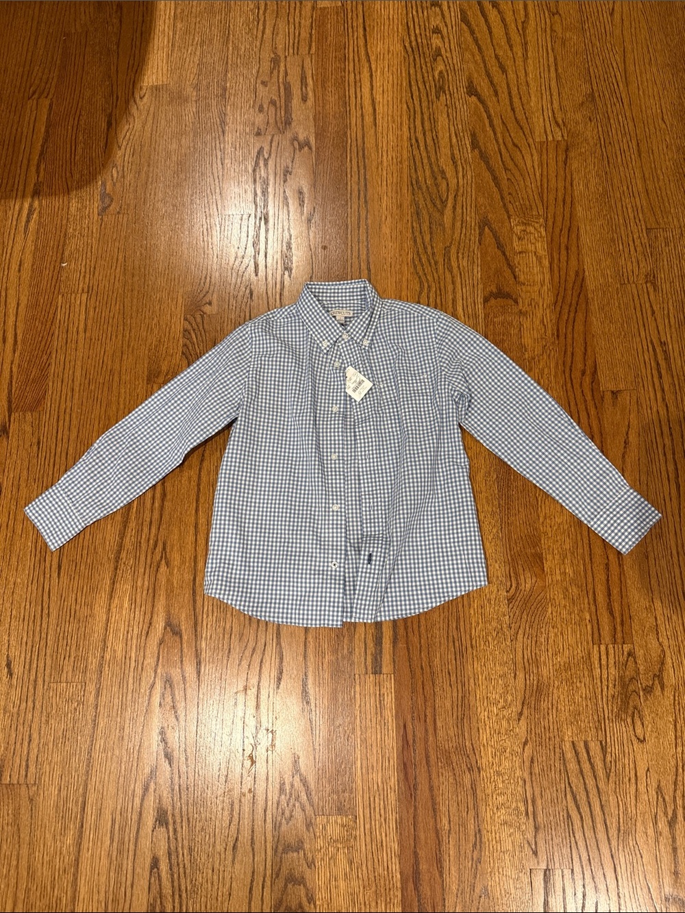 Crewcuts Classic Button-Down Boy’s Shirt